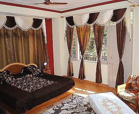 Hotel Misty Woods ดารัมซาลา ภายนอก รูปภาพ
