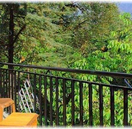 Hotel Misty Woods ดารัมซาลา ภายนอก รูปภาพ