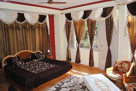 Hotel Misty Woods ดารัมซาลา ภายนอก รูปภาพ