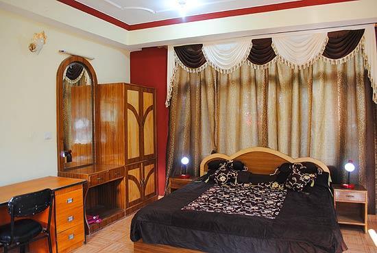 Hotel Misty Woods ดารัมซาลา ภายนอก รูปภาพ