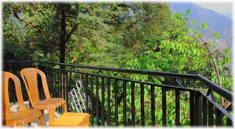 Hotel Misty Woods ดารัมซาลา ภายนอก รูปภาพ